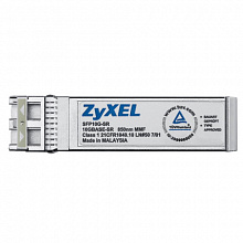Модуль Zyxel SFP10G-LR-ZZ0101F (SFP+ модуль)