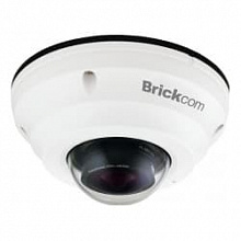 IP видеокамера купольная Brickcom MD-300Np-360P-Al 