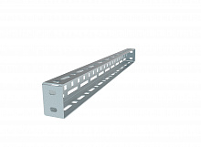 Широкая боковая рейка FORT для корпуса глубиной 400 (4шт.) EKF PROxima Широкая боковая рейка FORT для корпуса глубиной 400 (4шт.) EKF PROxima