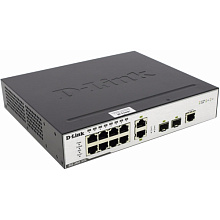 Коммутатор D-link DGS-3000-10TC A1A DGS-3000-10TC/A1A (1000 Base-TX (1000 мбит/с))