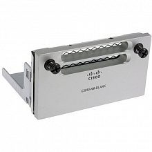 Аксессуар для сетевого оборудования Cisco C3850 Network Module Blank C3850-NM-BLANK= (Модуль)