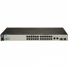 Коммутатор Aruba 2530 J9782A#ABB (100 Base-TX (100 мбит/с), 4 SFP порта)