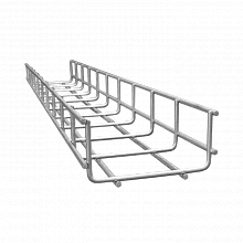 Лоток проволоч. 50х50х3000-3,8мм EKF