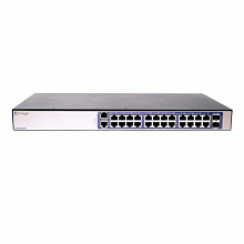 Коммутатор Extreme 210-24t-GE2 16568 (1000 Base-TX (1000 мбит/с), 2 SFP порта)