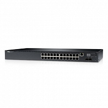 Коммутатор Dell Networking N1548 210-AEVZ