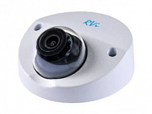 IP видеокамера купольная RVi IPC34M-IR V.2 (2.8 mm) 