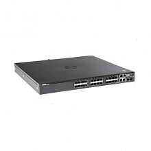 Коммутатор Dell Networking N3024 (без БП) 210-ABOD-Wpsu (1000 Base-TX (1000 мбит/с))