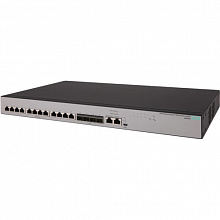 Коммутатор HPE 1950 JH295A#ABB (1000 Base-TX (1000 мбит/с), 4 SFP порта)