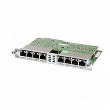 Аксессуар для сетевого оборудования Cisco Ethernet switch interface card EHWIC-D-8ESG= (Модуль)