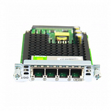 Модуль Cisco VIC3-4FXS/DID, Four-Port Voice Interface Card VIC3-4FXS/DID=