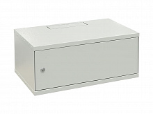 Шкаф телекоммуникационный настенный ZPAS WZ-3684-01-00-011 19" 4U 515x300мм