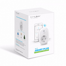 Аксессуар для сетевого оборудования TP-Link HS100 (Умная Wi-Fi розетка)