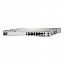 Коммутатор HPE J9573A (1000 Base-TX (1000 мбит/с), 2 SFP порта)