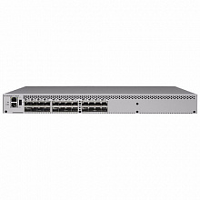 Коммутатор HPE SAN switch 24 12 SN3000B QW937A