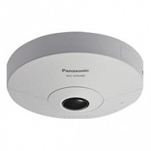 IP видеокамера купольная Panasonic WV-SFN480 