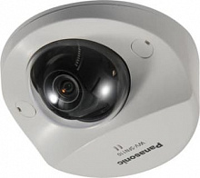 IP видеокамера купольная Panasonic WV-SFV110M 