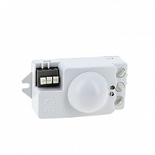 Микроволновый датчик движения бел. 1200Вт 360гр. до 8м IP20 MW-700 EKF