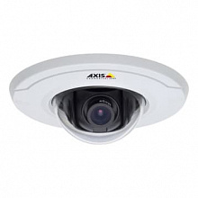 IP видеокамера купольная Axis M3014 