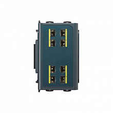 Коммутатор Cisco IEM-3000-8SM IEM-3000-8SM= (Без LAN портов, 8 SFP портов)