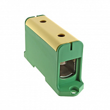 Клемма вводная КСВ 35-240 желто-зеленая EKF Клемма вводная КСВ 35-240 желто-зеленая EKF