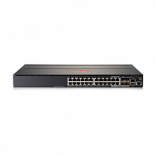 Коммутатор HPE Aruba 2930M JL319A (1000 Base-TX (1000 мбит/с), 4 SFP порта)