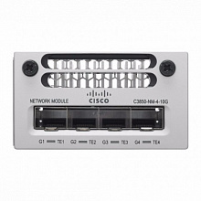 Аксессуар для сетевого оборудования Cisco Network Module Catalyst 3850 C3850-NM-2-10G= (Модуль)