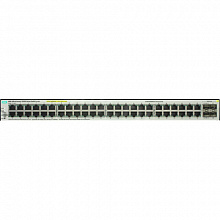 Коммутатор HPE 1920S JL386A#ABB (1000 Base-TX (1000 мбит/с), 4 SFP порта)