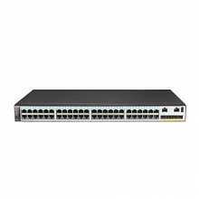 Коммутатор Huawei S5720S-52X-SI-AC 02350DLR (1000 Base-TX (1000 мбит/с), 4 SFP порта)