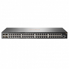 Коммутатор Aruba 2540 JL355A#ABB (1000 Base-TX (1000 мбит/с), 4 SFP порта)