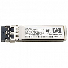 Модуль HPE MSA 8Gb SW FC SFP 4pk XCVR C8R23B (SFP+ модуль)