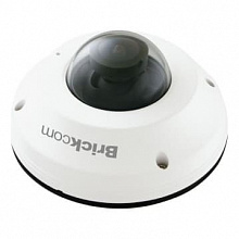 IP видеокамера купольная Brickcom MD-500Ap-360P-Al 