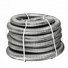 Металлорукав Р3-ЦХ-25 с зондом (50м.) EKF