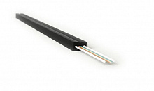 Волоконно-оптический кабель Hyperline FO-FTTH-IN-9S-2-LSZH-BK 2000  м