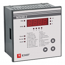 Регулятор NOVAR 03 EKF PROxima Регулятор NOVAR 03 EKF PROxima