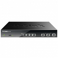 Маршрутизатор D-link DSR-500/B1A (10/100/1000 Base-TX (1000 мбит/с))