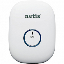 Аксессуар для сетевого оборудования Netis E1+ (Усилитель Wi-Fi сигнала)