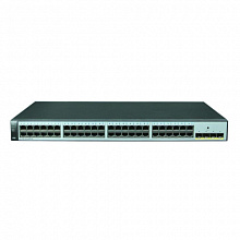 Коммутатор Huawei 48GE 4SFP+ S1720-52GWR-4X-E 98010747 (1000 Base-TX (1000 мбит/с), 4 SFP порта)