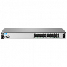 Коммутатор HPE Aruba 2530 J9856A-NC2 (1000 Base-TX (1000 мбит/с))