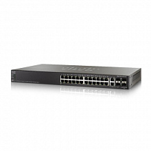 Коммутатор Cisco SG500X-24-K9-G5