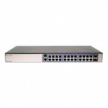 Коммутатор Extreme 220-Series 24 16563 (1000 Base-TX (1000 мбит/с), 2 SFP порта)