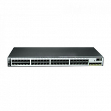 Коммутатор Huawei S5720-52X-LI-AC 98010606 (1000 Base-TX (1000 мбит/с), 4 SFP порта)