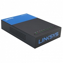 Маршрутизатор Linksys LRT214-eu (10/100/1000 Base-TX (1000 мбит/с))