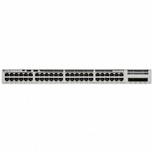 Коммутатор Cisco C9200L-24P-4X-RA (1000 Base-TX (1000 мбит/с), 4 SFP порта)