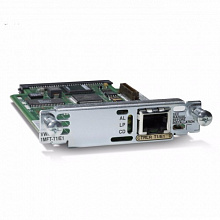 Аксессуар для сетевого оборудования Cisco NIM-1MFT-T1/E1= (Модуль)