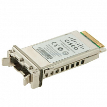 Модуль Cisco TwinGig Converter Module CVR-X2-SFP= (SFP+ модуль)