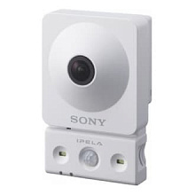 IP видеокамера миниатюрная Sony SNC-CX600 