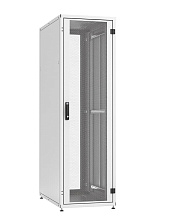 Шкаф телекоммуникационный напольный ZPAS WZ-IT-428010-44AA-2-011-FP 19" 42U 800x1000x1963мм