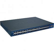 Коммутатор TrendNet TEG-2248WS (100 Base-TX (100 мбит/с), 2 SFP порта)