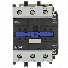 КМЭ 80А 400В 1NO 1NC EKF Basic