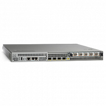 Коммутатор Cisco ASR1001 (1000 Base-TX (1000 мбит/с), 4 SFP порта)